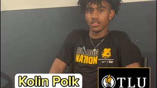 Interview with Kolin Polk on how Jejuan and Star PLAIR’S has effected his game