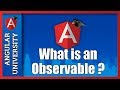 💥 Angular Tutorial - What is an Observable ? Introduction to Streams and RxJs Observables