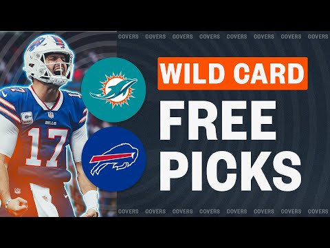 Dolphins Vs Bills Odds, Picks & Predictions - NFL Wild Card