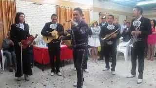 El Yo No Fui - Interpretado por Mariachi Juveniles Show - Mariachis en Bogotá