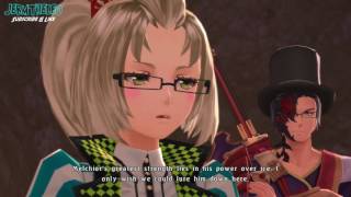 Tales of Berseria English - Magilou, The Lost Legate