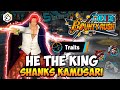 SHANKS KAMUSARI GAMEPLAY !! EXTREME TERBARU OP SEKALI || ONE PIECE BOUNTY RUSH