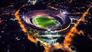 Shahid Veer Narayan Singh International Cricket Stadium Raipur|| Dekhe kesa hai ye stadium