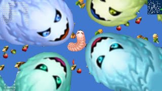 Worms Zone a Slither Snake Review Skin Dragon Kings Rắn Săn Mồi Game 🐍 Tốp 1 Kịch Tính Và Vui Nhộn
