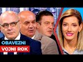 Potpisana saglasnost za obavezni vojni rok | Nikola Lunić, Milan Jolović, Nebojša Perović | URANAK1