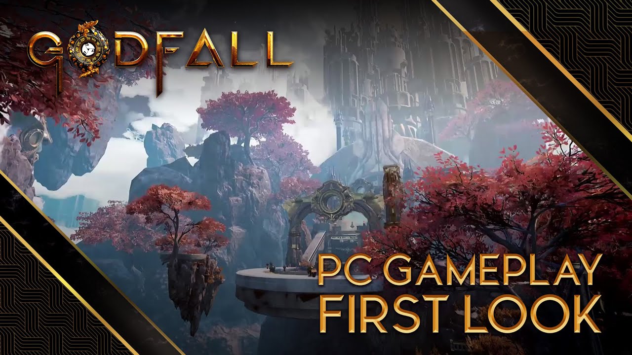 Godfall Gameplay Walkthrough Mentalmars