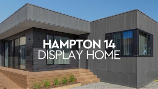 Modular Home Tour 🏠 The Hampton 14 Display Home, Bayswater VIC