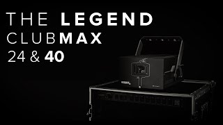 KVANT Clubmax 24 \u0026 40 FB4 - The Legend