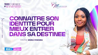 J4 - Ministre Dena MWANA | ATELIER DES JEUNES FEMMES | MFC 2024