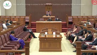 Parliament Sitting 16 February 2024