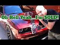 Turtle Wax Hybrid Solutions Ceramic 3-in-1 Detailer Review - Challenger R/T Scat Pack