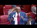 listen to sen omogeni submission on gov eric mutai during his impeachment