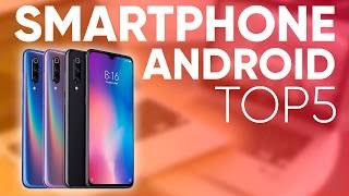 TOP5 : MEILLEUR SMARTPHONE ANDROID