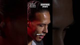 'He's a father for us as the squad! It's going to be strange not having him!' | Van Dijk on Klopp