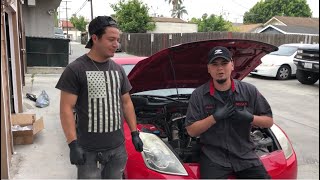 Street Dreamz Performance | EP.1 | 350z Gets Z1 Single Exit Exhaust \u0026 Z1 Street Perf. Clutch Kit