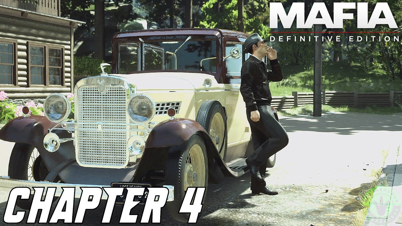 Mafia Definitive Edition || Classic Difficulty || Chapter 4: Ordinary ...