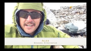 Alex - Tour guide in Kyrgyzstan