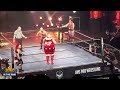 must watch iws action kraven u0026 stone battle puf u0026 jody threat