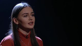 Natalya O'Flaherty Spoken Word | The Late Late Show | RTÉ One