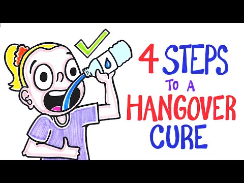 The Scientific Hangover Cure The Scientific Hangover Cure