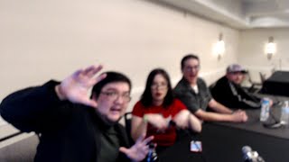 TFcon LA 2019 STREAM - Fan Creator Roundtable