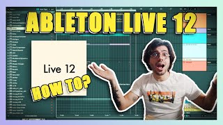 Ableton Live 12 Made Simple – Easy Tips for Beginners