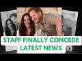 TOO TERRIFIED TO TALK - DOC LATEST NEWS #MEGHAN #meghanmarkle #royal