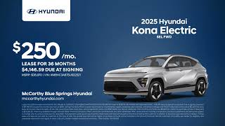 Hyundai Kona Electric 10/15/2024 4441420