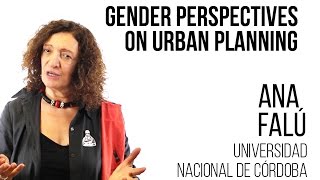 S03E03 Ana Falu - Gender perspectives in urban planning