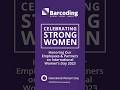 Honoring Our Employees & Partners on International Women’s Day 2023 💜 #EmbraceEquity #IWD2023