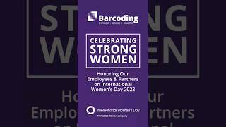 Honoring Our Employees & Partners on International Women’s Day 2023 💜 #EmbraceEquity #IWD2023