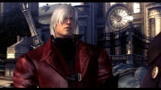 DMC4SE Dante COMBO MAD 2