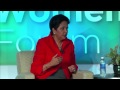 2015 Global Women's Forum - Part 6 featuring PepsiCo CEO Indra Nooyi