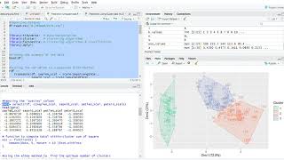 TSF task 3 : Unsupervised Machine Learning by Chitrang Kureel