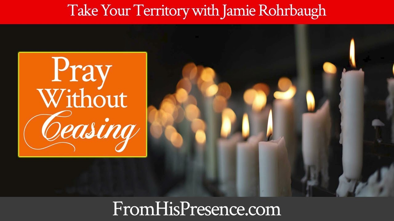 What Does It Mean To Pray Without Ceasing? - YouTube