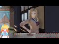 【vtuber】魔法少女になれるゲーム、ブルーリフレクション！ ストーリー 9【blue reflection 幻に舞う少女の剣】