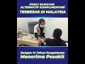 RAWAT MASALAH KESIHATAN ANDA DGN KAEDAH HOMEOPATHY DARI PUSAT RAWATAN HOMEOPATHY HOMEOMED SHAH ALAM