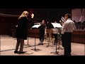 Dance of the Sugar Plum Fairy from Tchaikovsky's Nutcracker by North Pittsburgh Youth Flute Quintet