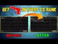 HOW TO GET DESERT EAGLE IN EVERY CS MATCH || Get Desert Eagle In Every cs |Get Hayato's Armory In Cs