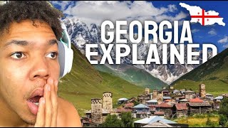 Georgia Explained! The best Country in the World? |Reaction