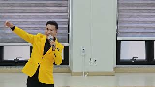 🎵청춘 아리랑🎤가수 노기준.아름다운 선행.재능기부.해피홈 주간보호센터.2024년02월16일