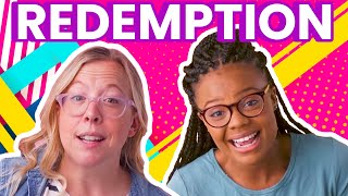 Redemption | What's That Word