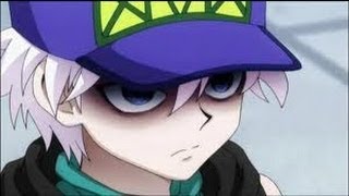 #x202b;الرسام المحترف : رسم شخصية كيلوا Killua Zoldyck - Hd#x202c;lrm;