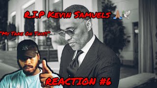 KDGREACTS TO Kevin Samuels “SAVAGE MOMENTS” - R.I.P Kevin Samuels *Reaction #6