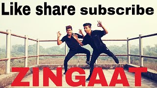 ZINGAAT - Dance -video