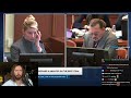 'INAPPROPRIATE' Johnny Depp Attorney SLAMS Amber Heard Lawyer  Asmongold Reacts