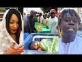 Nécrologie Décès fils de- Viviane Chidid En Deuil - En Plein Baptême de Pawlish Mbaye C'est...