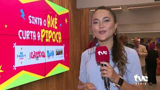 EVENTO DE LANÇAMENTO DO CARNAVAL 2025 TEM CELEBRAÇÃO PELOS 40 ANOS DE AXÉ | TVE REVISTA 17/02/2025