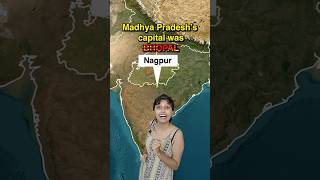 Madhya Pradesh’s capital was Nagpur?!😱🤯 ft. @unseenmadhyapradesh #madhyapradesh #bhopal #nagpur