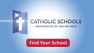Find Your School | Catholic Schools of San Antonio